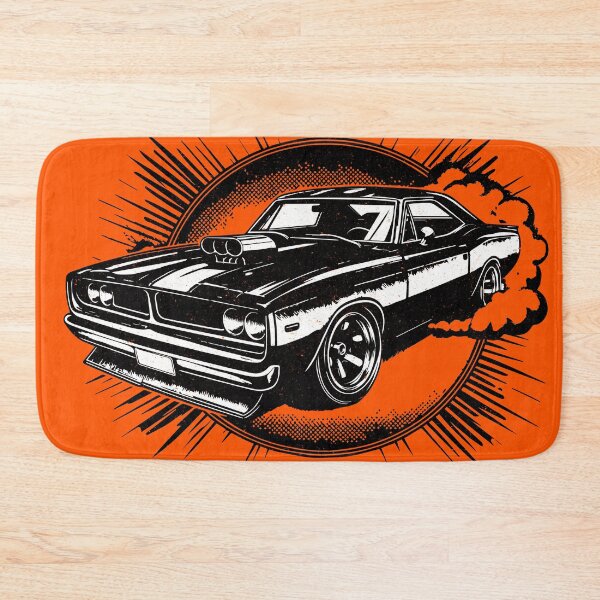 Item preview, Hot Custom Muscle Car 2 designed and sold by SteadyRolling.