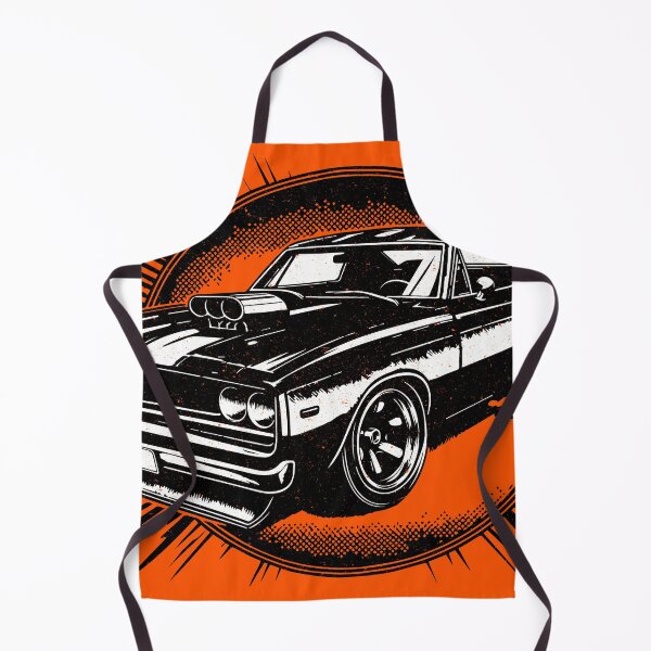 Item preview, Hot Custom Muscle Car 2 designed and sold by SteadyRolling.