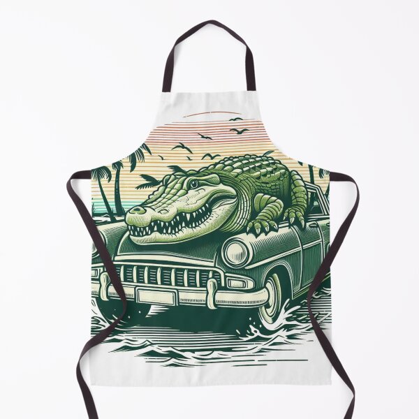 Item preview, Alligator’s Joyride designed and sold by mYaro.