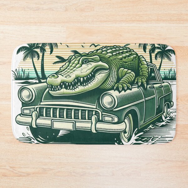 Item preview, Alligator’s Joyride designed and sold by mYaro.