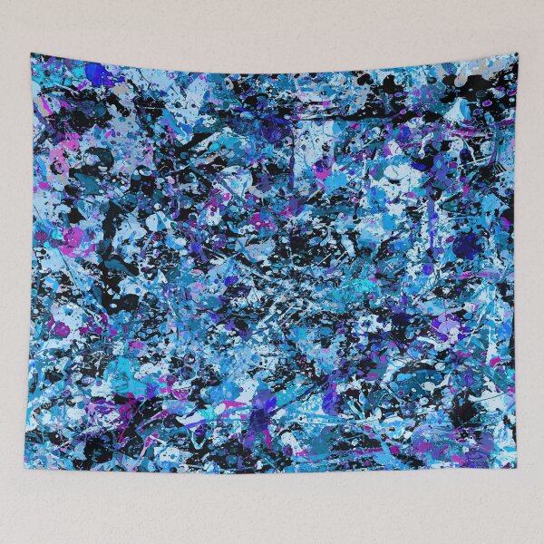 Item preview, Confluence No.  2 designed and sold by Rockett Graphics.