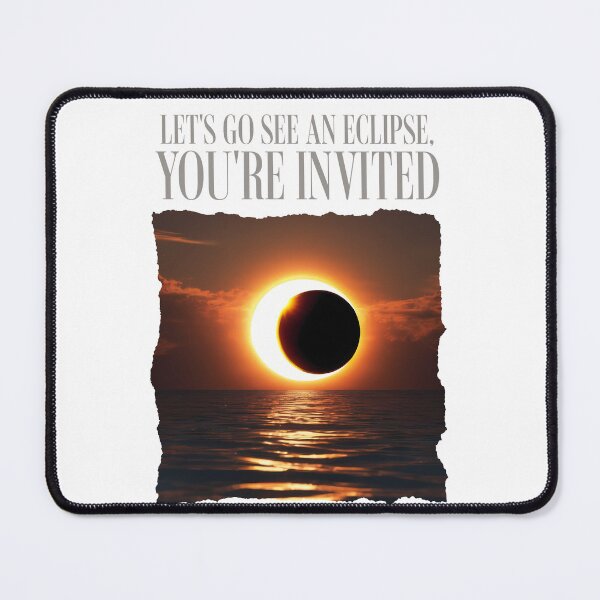 Item preview, Eclipse: Interplanetary Journey in Innovative Digital Art designed and sold by Artedig.