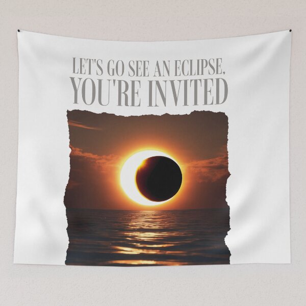 Item preview, Eclipse: Interplanetary Journey in Innovative Digital Art designed and sold by Artedig.