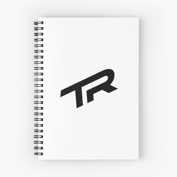 Aperçu de l'œuvre Logo Transition TR créée et vendue par JustyDesigns.