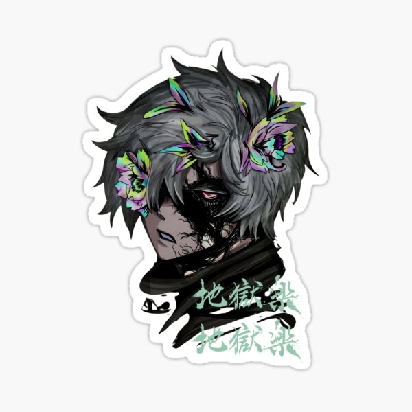 Item preview, anime-gabimaru! designed and sold by acbubble10.