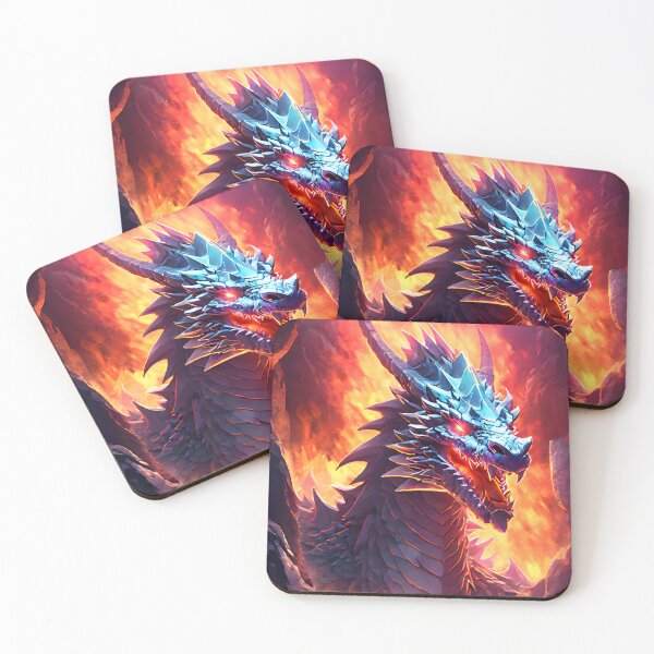 Item preview, Fearsome Dragon designed and sold by Bonsai20.