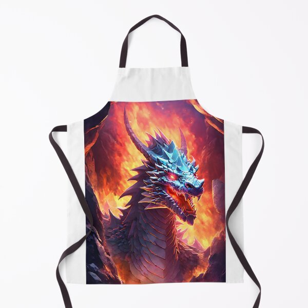 Item preview, Fearsome Dragon designed and sold by Bonsai20.