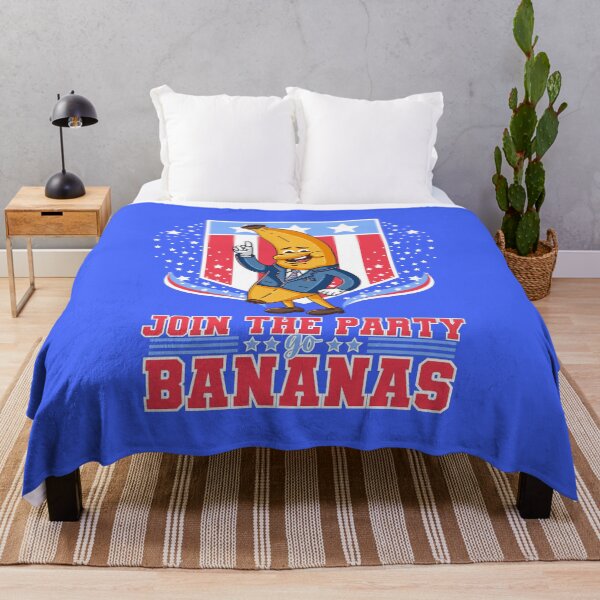 Item preview, Join the party, Go Bananas designed and sold by Give Me that Pencil.