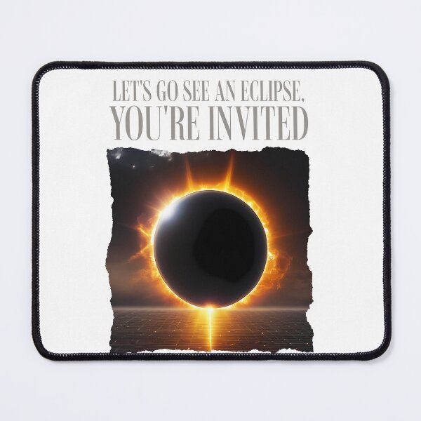 Item preview, Celestial Digital Art: Eclipse and its Star Dreams designed and sold by Artedig.