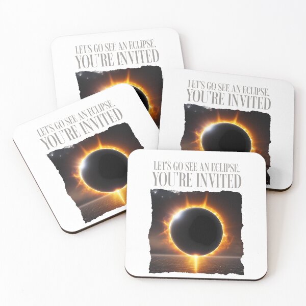 Item preview, Celestial Digital Art: Eclipse and its Star Dreams designed and sold by Artedig.