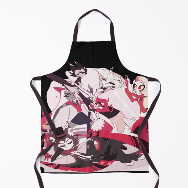 Item preview, hazbin hotel angel designed and sold by Dark-Side-Shop.