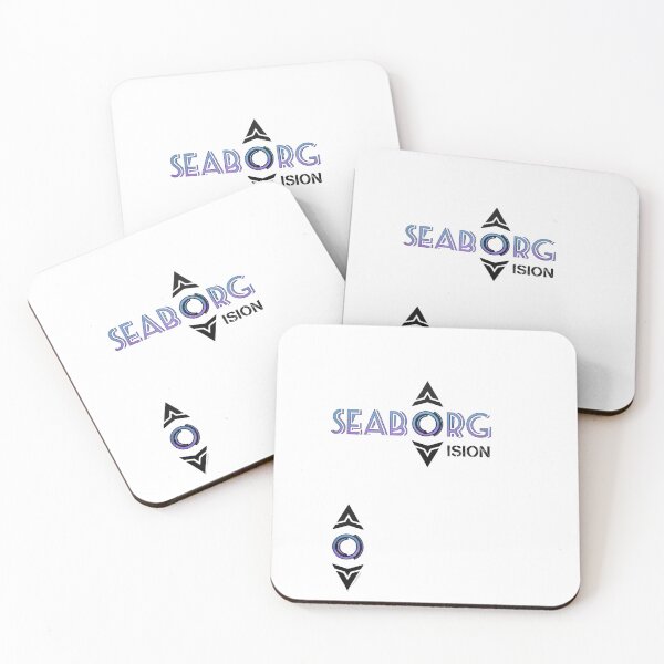 Item preview, SEABORG Vision ( Original) designed and sold by TsoonamiBlueFactory.
