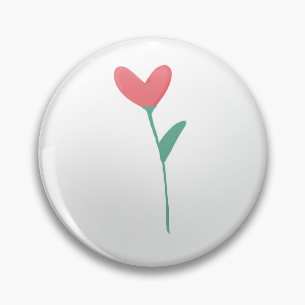 Item preview, Valentine’s Heart Rose designed and sold by TheFallenArt.