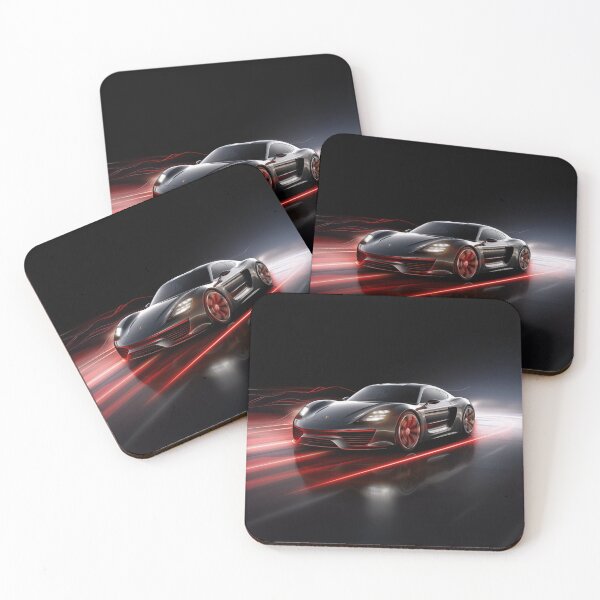 Item preview, Elegance in motion: Porsche's dynamics designed and sold by Juicingmania.