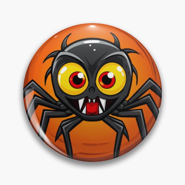 Item preview, Spooky Cute Spider designed and sold by YIPPEE8.