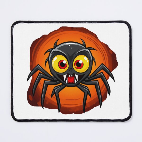 Item preview, Spooky Cute Spider designed and sold by YIPPEE8.