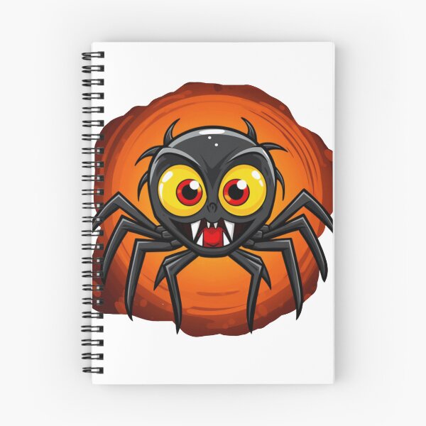 Item preview, Spooky Cute Spider designed and sold by YIPPEE8.