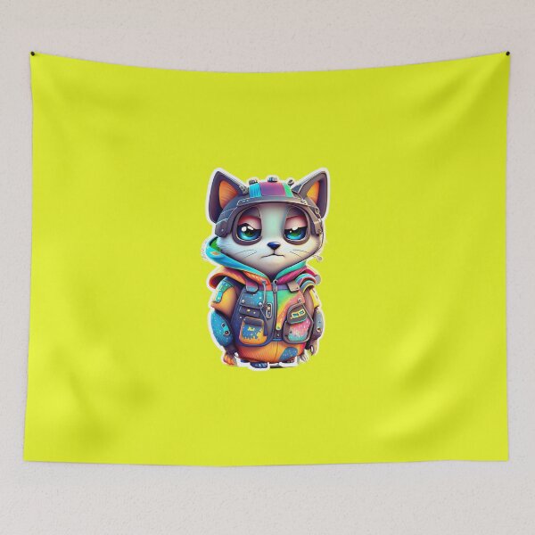 Item preview, Cat Worker designed and sold by david stigler.