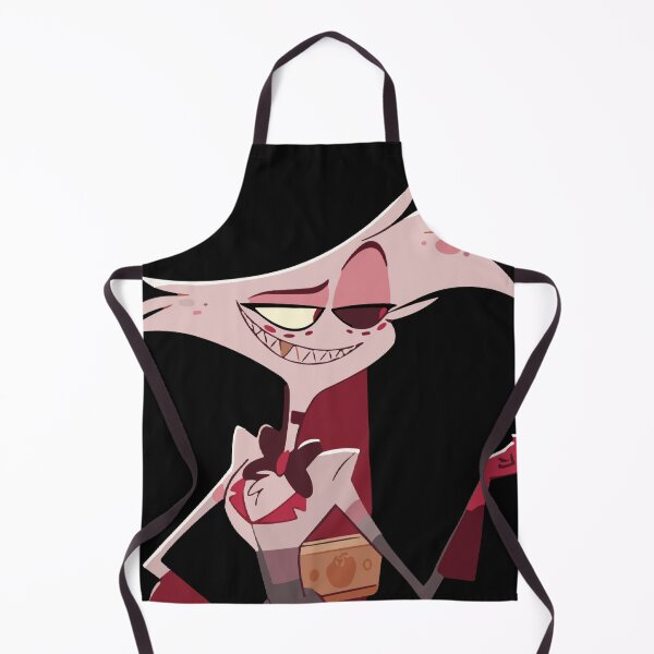 Item preview, hazbin hotel angel designed and sold by Dark-Side-Shop.
