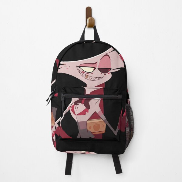 Item preview, hazbin hotel angel designed and sold by Dark-Side-Shop.