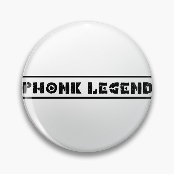 Item preview, PHONK LEGEND designed and sold by VoltageStone.