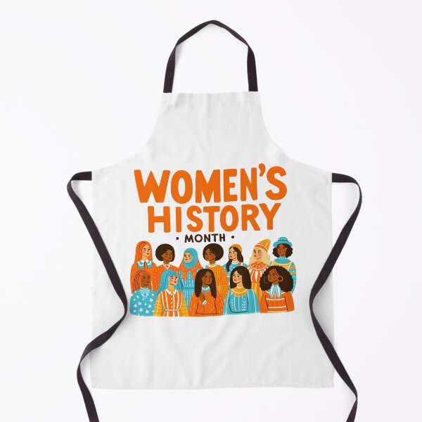 Item preview, Women's History Month designed and sold by Suukunna.