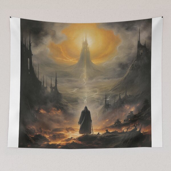 Item preview, Epicentro de la tormenta designed and sold by Trustnotprinces.