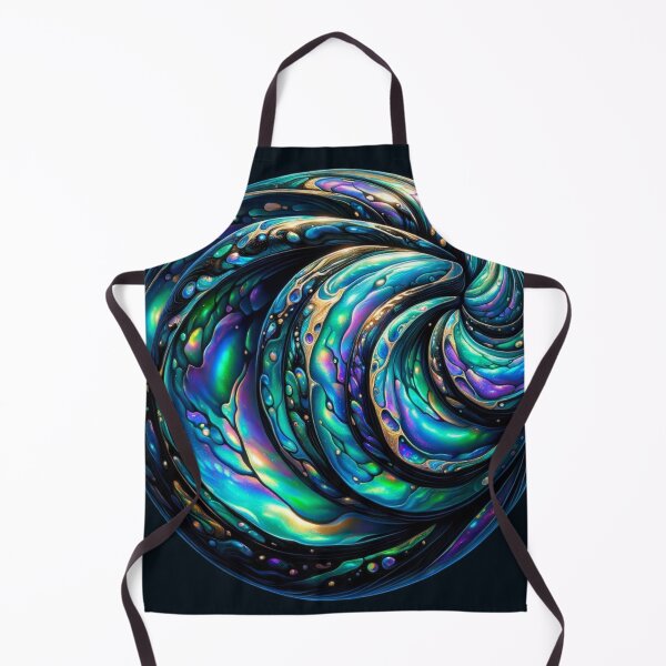 Item preview, Paua Wave designed and sold by Kiwiaroha.