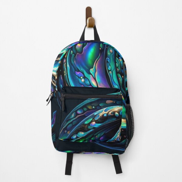 Item preview, Paua Wave designed and sold by Kiwiaroha.