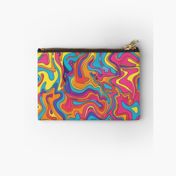 Item preview, Surreal Melting Pot of Colorful Abstraction - psychedelic  designed and sold by PICbyFemke.