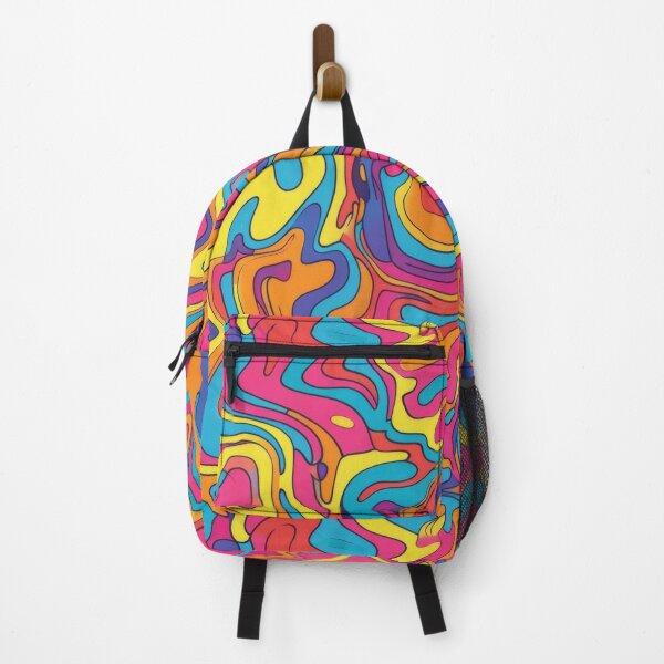 Item preview, Surreal Melting Pot of Colorful Abstraction - psychedelic  designed and sold by PICbyFemke.