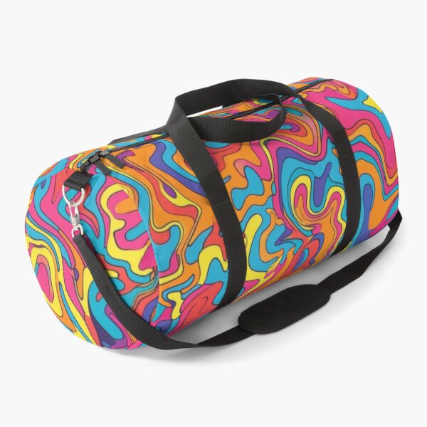 Item preview, Surreal Melting Pot of Colorful Abstraction - psychedelic designed and sold by PICbyFemke.