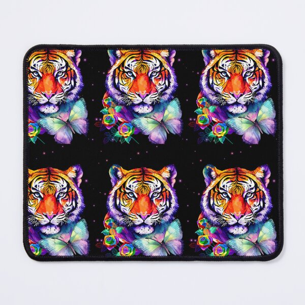 Item preview, Stunning Tiger designed and sold by Cookie Monster Designs.