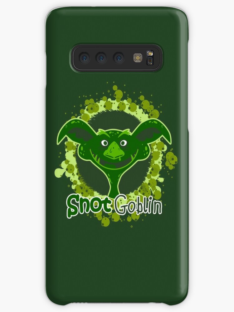 Little Monster Samsung S10 Case