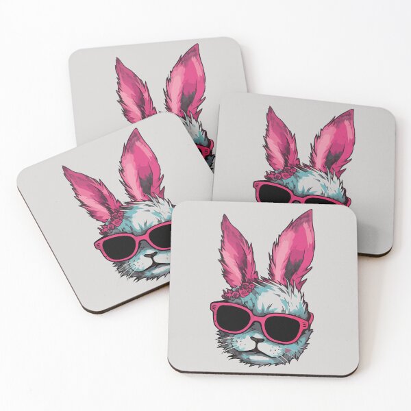 Item preview, Punk Bunny designed and sold by Amir Faysal.