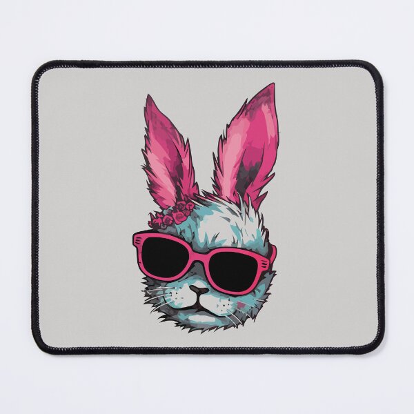 Item preview, Punk Bunny designed and sold by Amir Faysal.