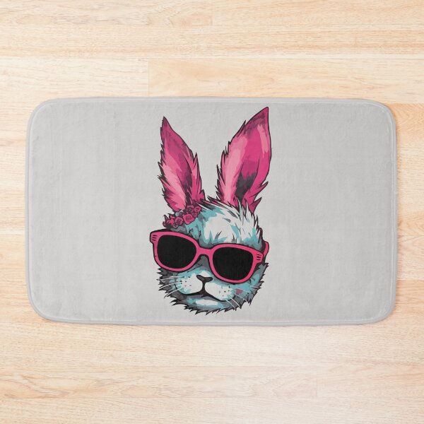 Item preview, Punk Bunny designed and sold by Amir Faysal.