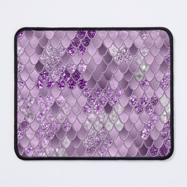 Item preview, Mermaid Scales Glam #18 (Photo of Glitter Only - Not Reflective) #decor #wall #art designed and sold by Anita's & Bella's Art.