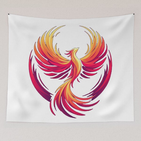 Item preview, Flight of the Phoenix designed and sold by mYaro.