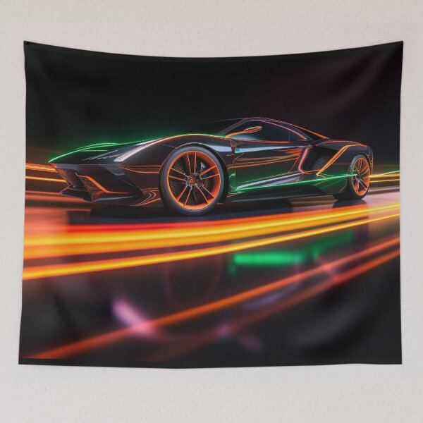Item preview, Futuristic car 2 designed and sold by Cris888.