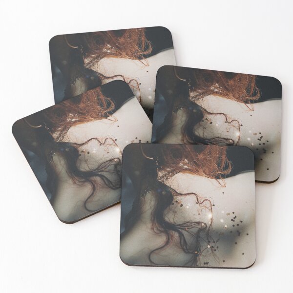 Item preview, wet hair designed and sold by thycloudmuseum.