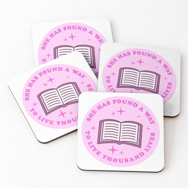 Item preview, She Has Found A Way To Live A Thousand Lives designed and sold by Mamado-sakou.