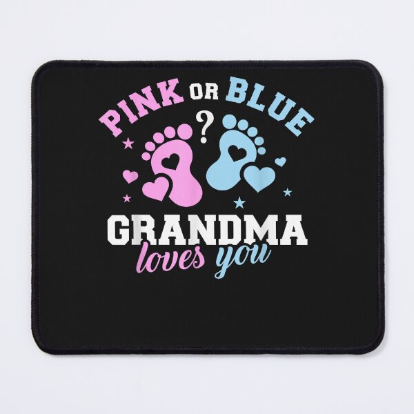 Item preview, Gender reveal grandma designed and sold by DreamColor.