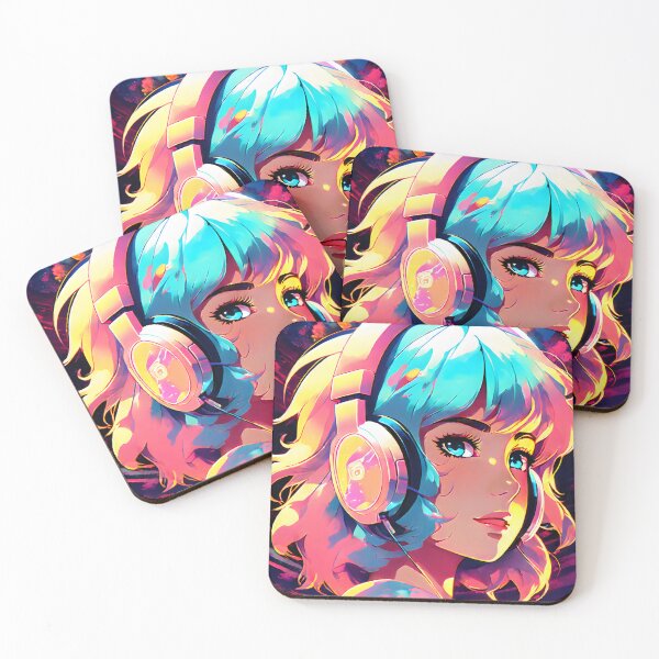 Item preview, Anime lofi Chill designed and sold by Bonsai20.