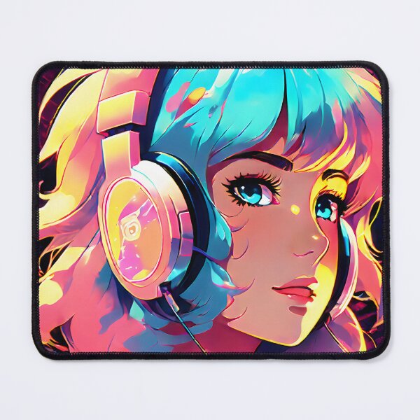 Item preview, Anime lofi Chill designed and sold by Bonsai20.