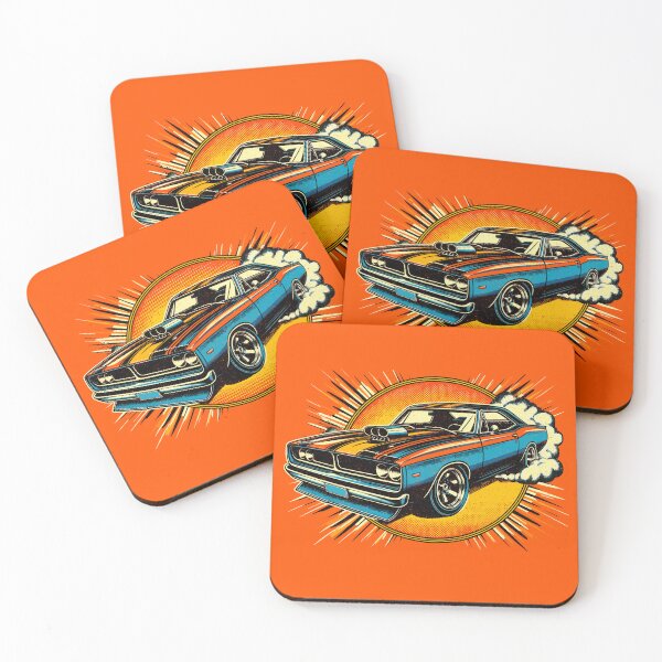 Item preview, Hot Custom Muscle Car 3 designed and sold by SteadyRolling.