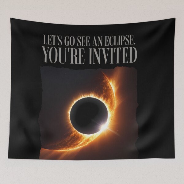 Item preview, Eclipse: Digital Art that Elevates your Cosmic Spirituality designed and sold by Artedig.