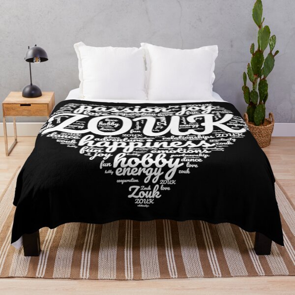 Item preview, Zouk phrases in diamond shape, Zouk dancers designed and sold by Szkicerka.