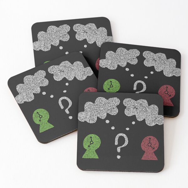 Item preview, Questioning Life Choices designed and sold by Demi-doodles.