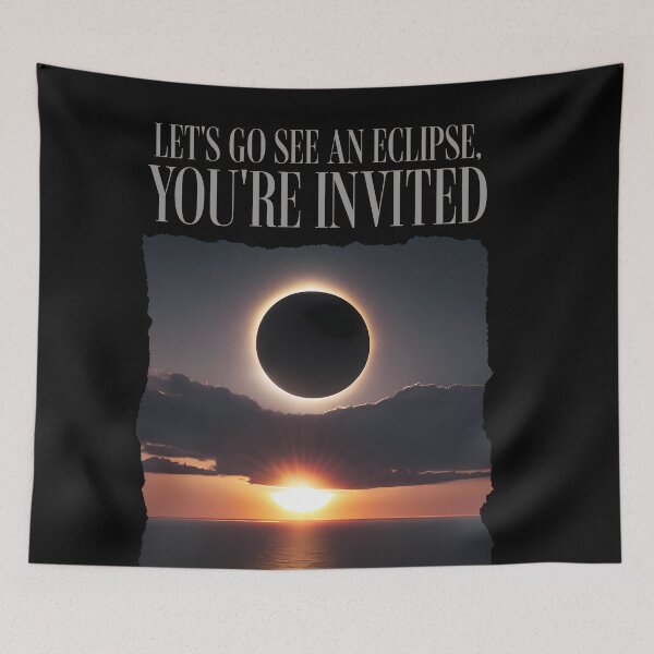 Item preview, Revolutionary Digital Art: Eclipse and its Starburst designed and sold by Artedig.